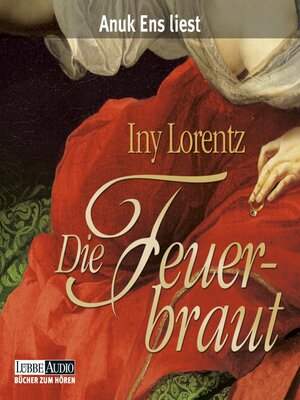 cover image of Die Feuerbraut